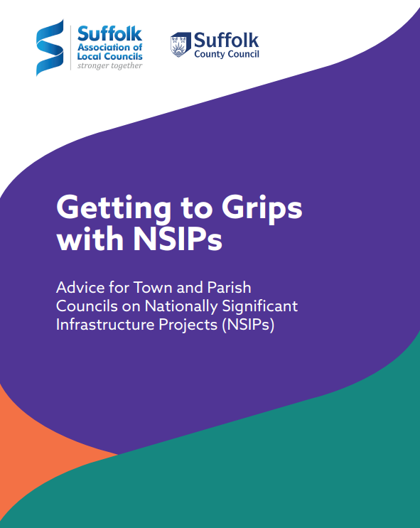 National Strategic Infrastructure Projects (NSIPS) SALC Website